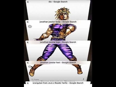 JoJo's Bizarre Adventure: Phantom Blood / Memes - TV Tropes