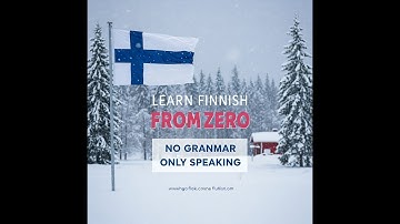 Learn Finnish for Free.  🇫🇮| EP 2: Introducing Yourself.
