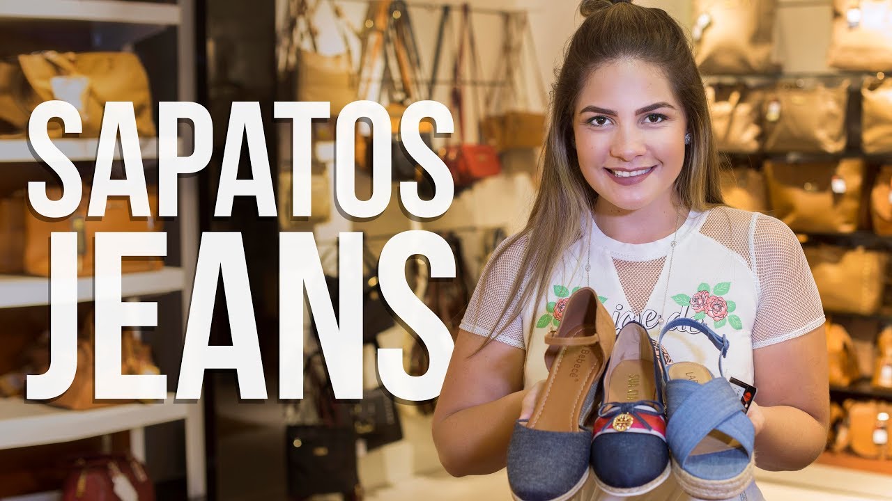 passarela sapatos femininos