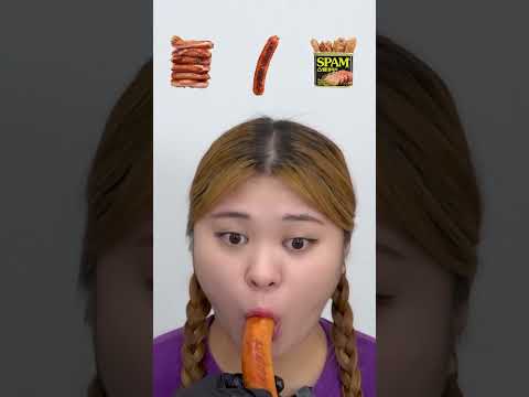 順番に絵文字を食べる #asmr #shorts