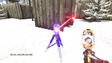 The Talos Principle - Crisscross Conundrum Advanced