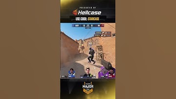 ChildKing UNLEASHES A SAVAGE QUAD KILL! #starladder #cs #кс #csgo