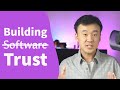 Principal Engineer's Toolkit: Building Trust (From L8 SWE at Microsoft)