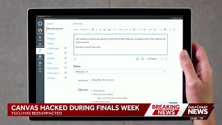 FGCU locked out of Canvas as hack impacts thousands of institutions, organizations