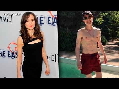 Video: Valor neto de Ellen Page