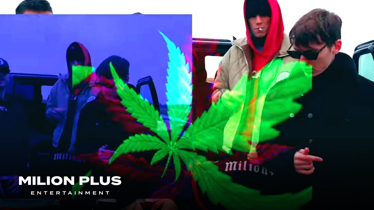 Milion Plus - Hulila Hulila feat. Hasan, Nik Tendo & Karlo (official music video)