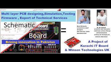 PCB packages designing concept Altium Proteus Eagle Picad  orcad concept  & tutorial PCB beginners