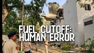 Aviation Alert: Air India 171's Shocking Fuel Cutoff Findings*