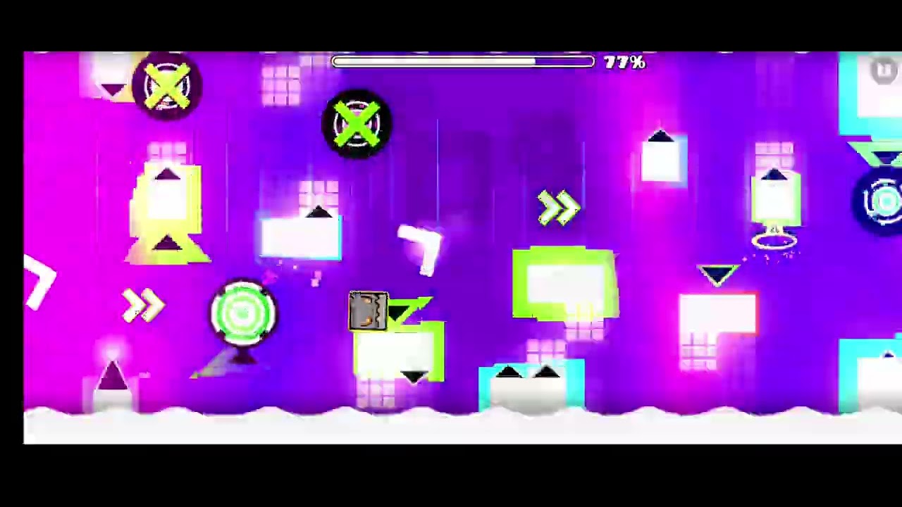BrainStorm 100% By BrainEST |Geometry Dash 2.2 - YouTube