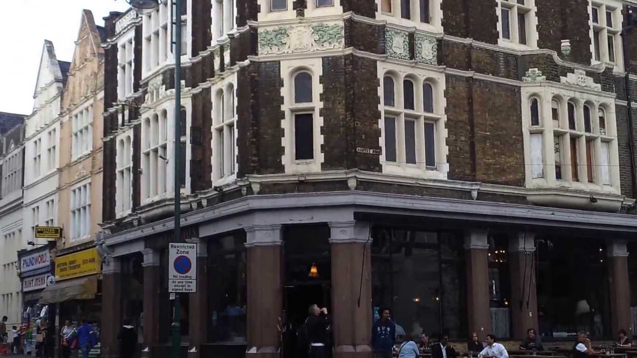 Leytonstone - YouTube