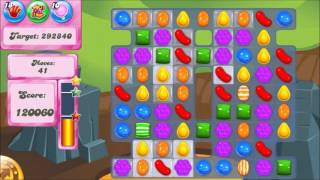 Candy Crush Level 35 *Clear all the jelly*