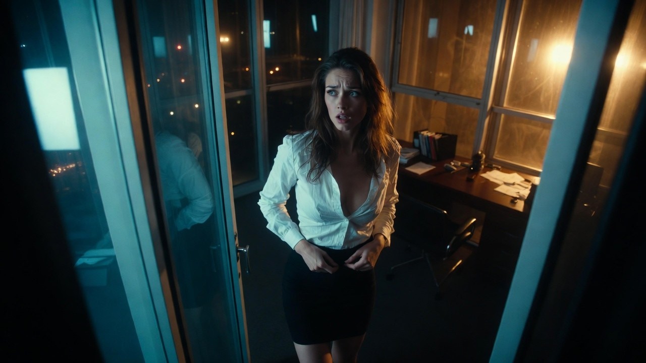 Pensaron Que Yo Era Solo un Técnico… No Sabían Que Estaba Grabando Todo