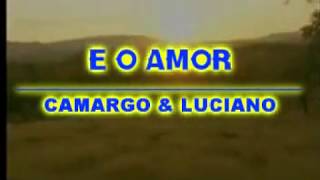 Karaoke E O Amor Zeze De Camargo Y L