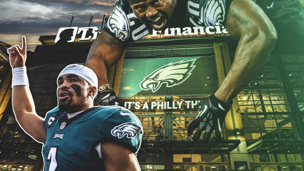 Philadelphia Eagles Super bowl Hype Video LIL Uzi Vert 