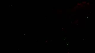 ULM Private garden party CLOCK DVA NYC Overload