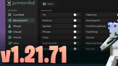 MCPE Toolbox 1.21.71 | New UPDATE 32-Bit HACK - (New FEATURES UNLOCKED!