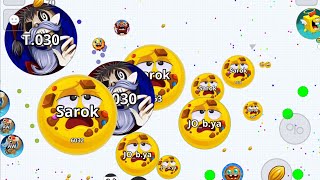 THIS EVENT IS TRASH!!🤬 (AGARIO MOBILE)