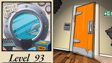 Escape Time: Level 93 – How to Solve? (Walkthrough)