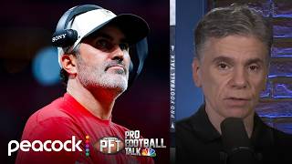 How will Falcons navigate uncertain QB situation | Pro Football Talk | NFL on NBC