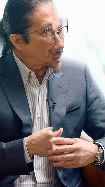 HIROYUKI SANADA ✨️ Mitsubishi UFG Trust & Bank 2025 ✨️ Sanada san is stunning! 🫶❤️🫶👌🌺👌