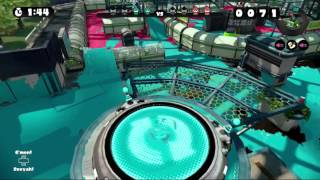 Tiny Rick - Splatoon - Surprise Squid Party