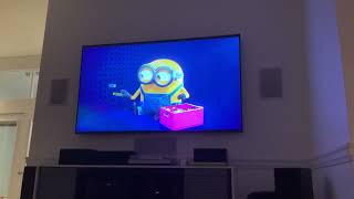Opening Logos Despicable Me 4 (DVS)