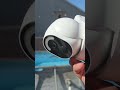 GALAYOU Solar Camera Outdoor Wireless