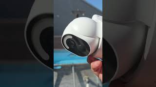 GALAYOU Solar Camera Outdoor Wireless