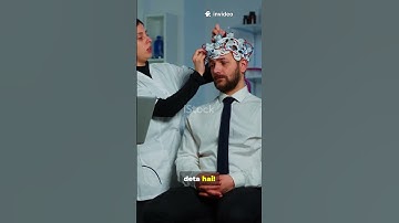 AI Reads Human Mind?! 😳 Brain Decoder Technology Explained | Science Shorts #shortsfeed #facts #ai