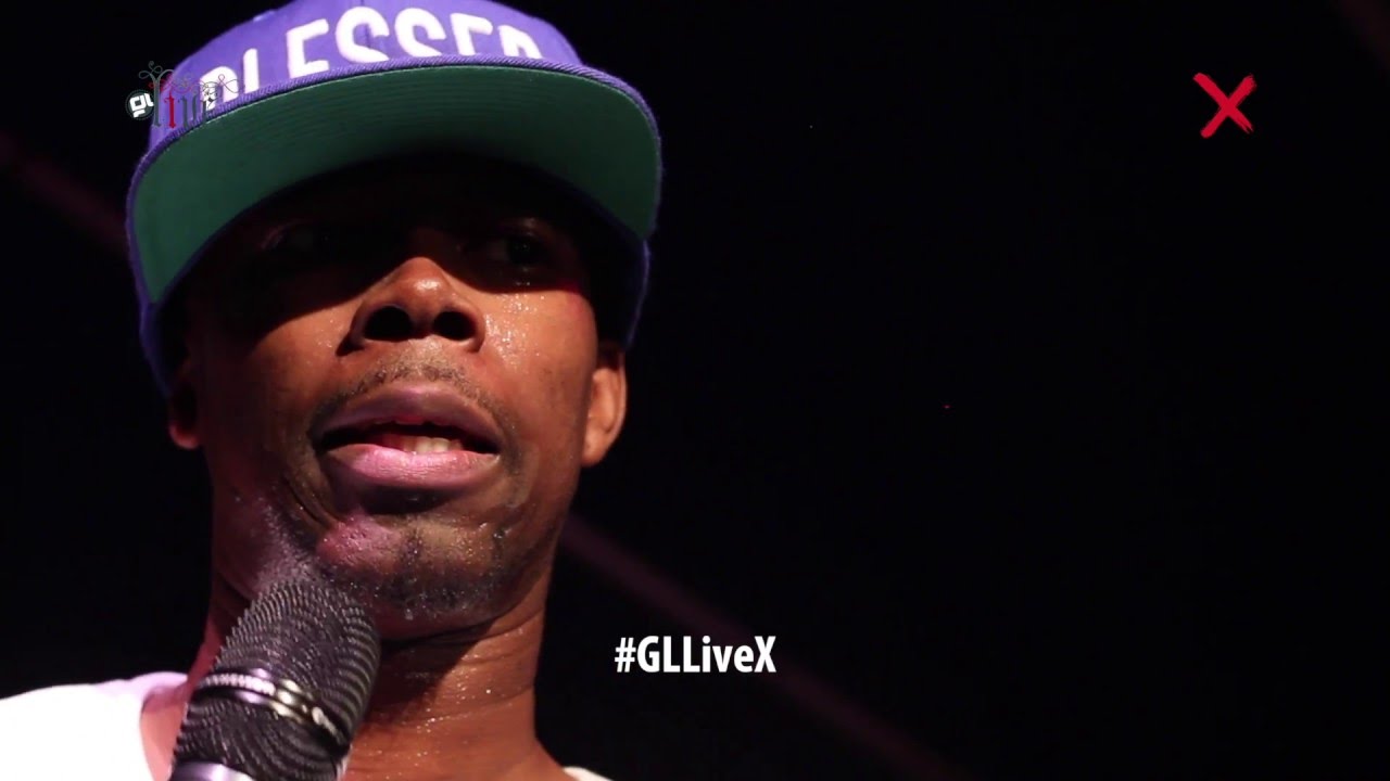 GL Live X - Slave da Nyth Inning - Live UK Set 2 