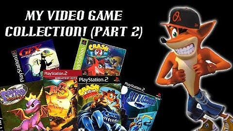 My Video Game Collection! (PART 2)