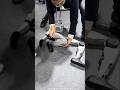 See how a robot can do this to a human #shortsvideo #viralvideo