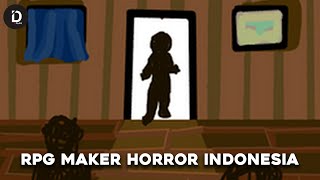 NO STRANGER IN! - Game RPG Maker Horror Indonesia screenshot 3