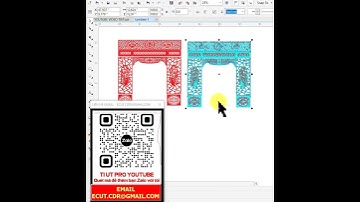 CHUYỂN HÌNH ẢNH SANG VECTOR SIÊU TỐC | TỰ ĐỘNG HÀNG LOẠT CHO CNC, DECAL, MÁY CẮT #CorelDRAW