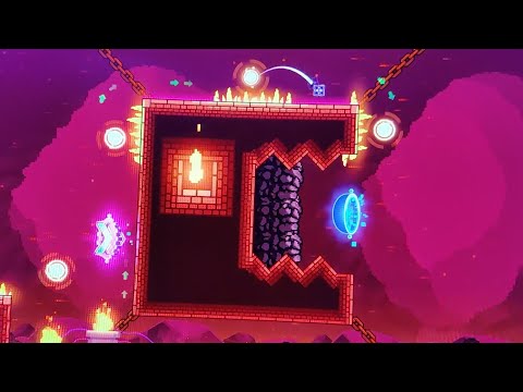 [BEST FULL VERSION] "DASH FULL VERSION" 100% by SwitchStepGDYT (All Coins) | Geometry Dash 2.2