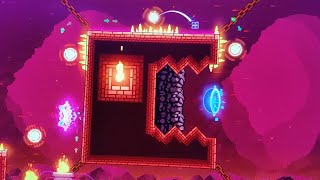 [BEST FULL VERSION] "DASH FULL VERSION" 100% by SwitchStepGDYT (All Coins) | Geometry Dash 2.2