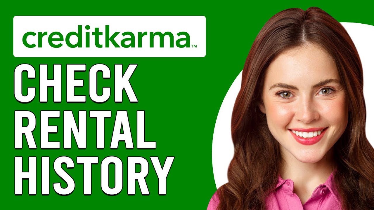 How To Check Rental History On Credit Karma (How To Find/See Rental