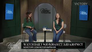 Kcm Is Live For Victory In Prayer! 8.5.26