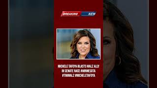 Michele Tafoya Blasts Walz Ally in Senate Race #Minnesota #TimWalz #MicheleTafoya
