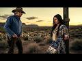 A Navajo Woman Was Left Among Wolves — One Cowboy’s Decision Changed Everything.