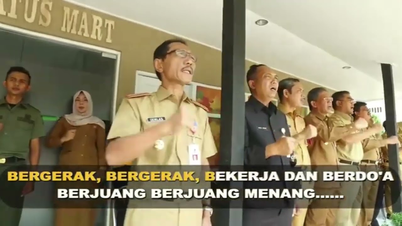 MARS BERGERAK