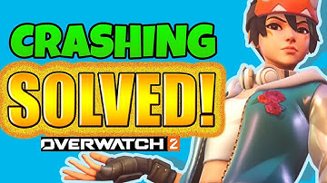 OVERWATCH 2 CRASH/ BOOTING PROBLEM | SOLVED 2025