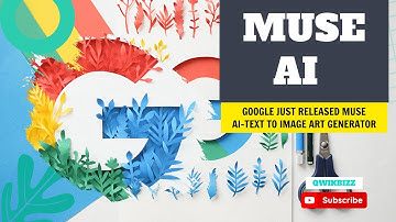 The New Google Muse AI Explained