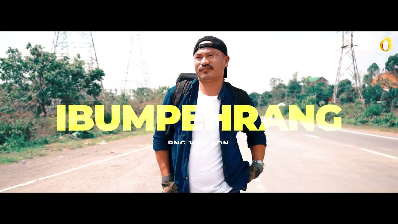 Anal HLA / Ibumpehrang akų amkana/ Official Music Video/ Anal Gospel song