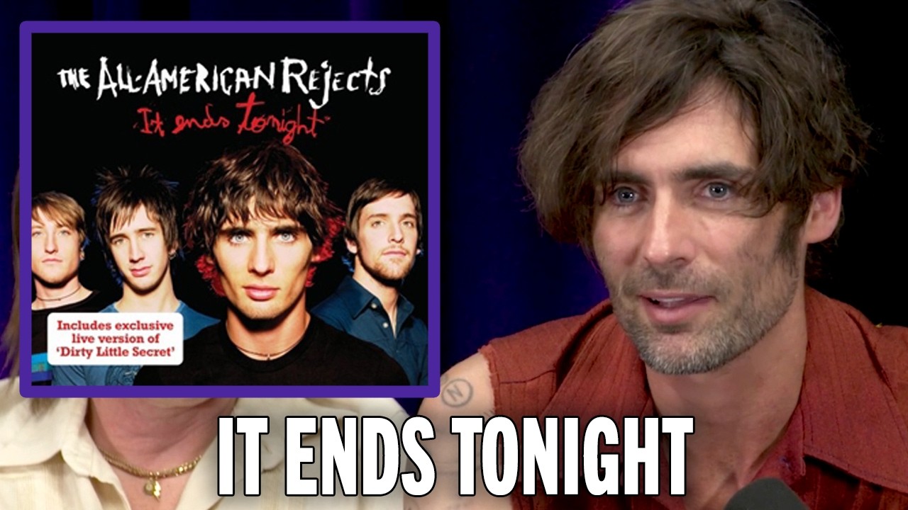 The All-American Rejects say 