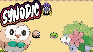 Pokemon Mystery Dungeon: Synodic
