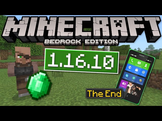 MINECRAFT PE 1.16: 10 COISAS QUE VOCÊ PODE FAZER 