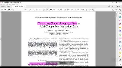 Acrobat Reader export or extract highlighted text from PDF