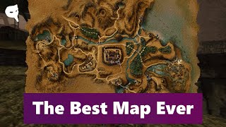 Why Gothic's Map Is The Best RPG Map Ever | Gothic 1 Analysis