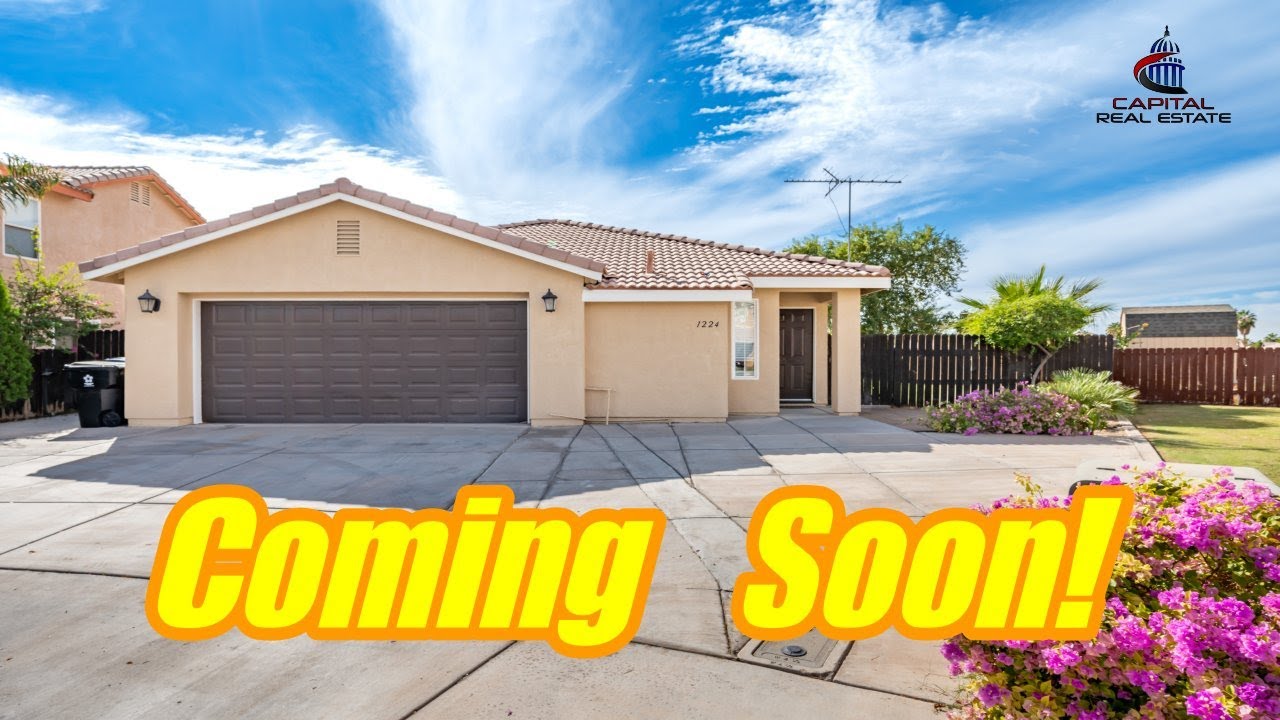 1224 R. Tamayo St., Calexico, CA. 92231For SaleListed by Joe Coronel